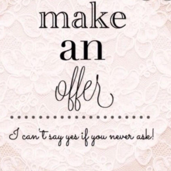 Reasonable Offers Welcome - Picture 1 of 1